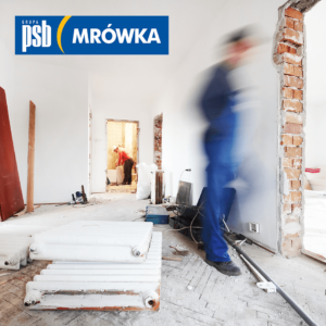 Remont z PSB Mrówka