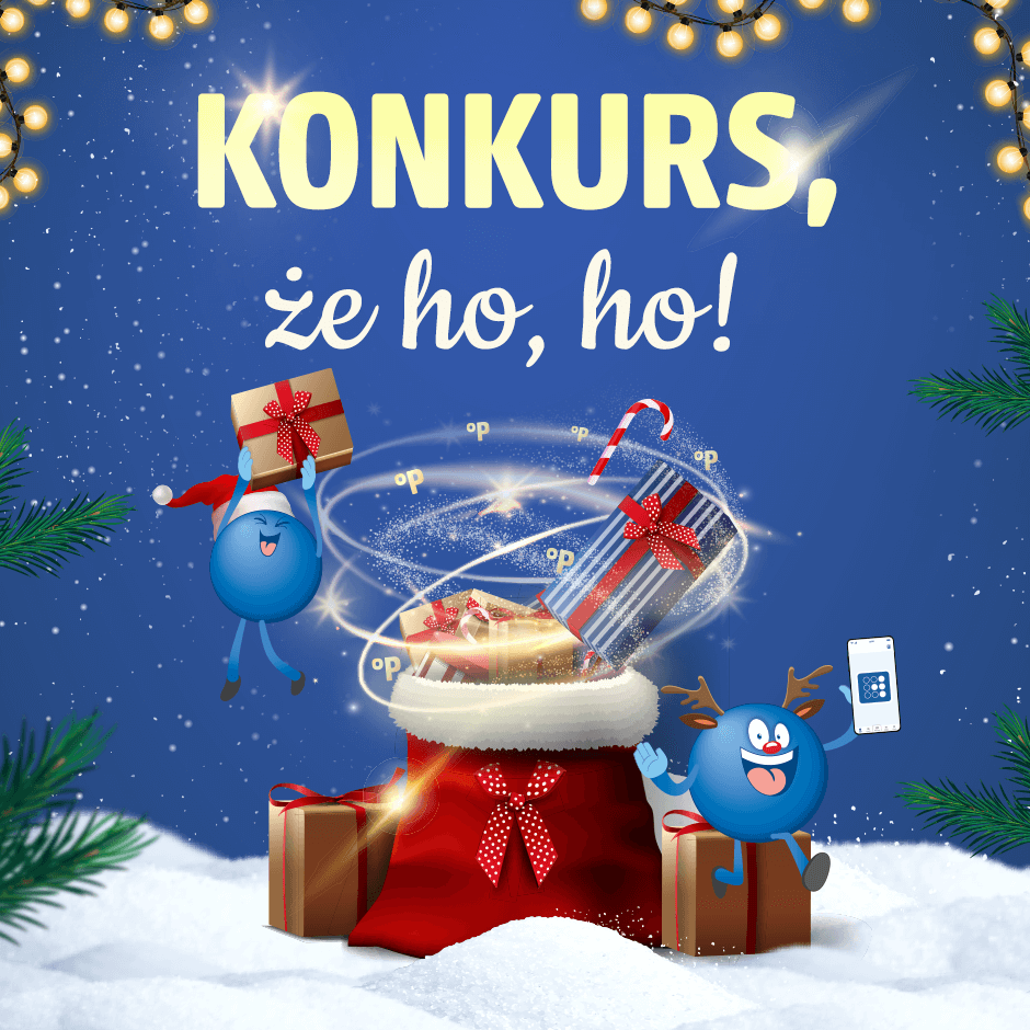 Konkurs, że ho, ho!