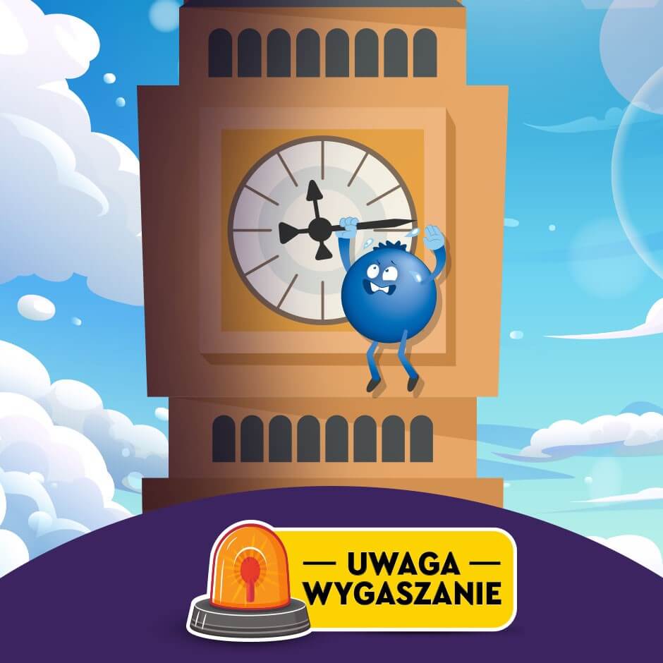 Wygaszanie Punktów PAYBACK – punkty starsze niż 36 miesięcy przepadają