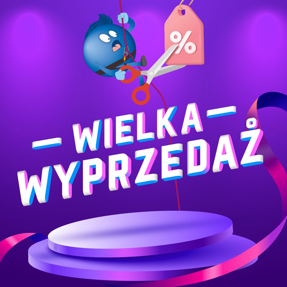 Wyprzedaż na sklep.payback.pl