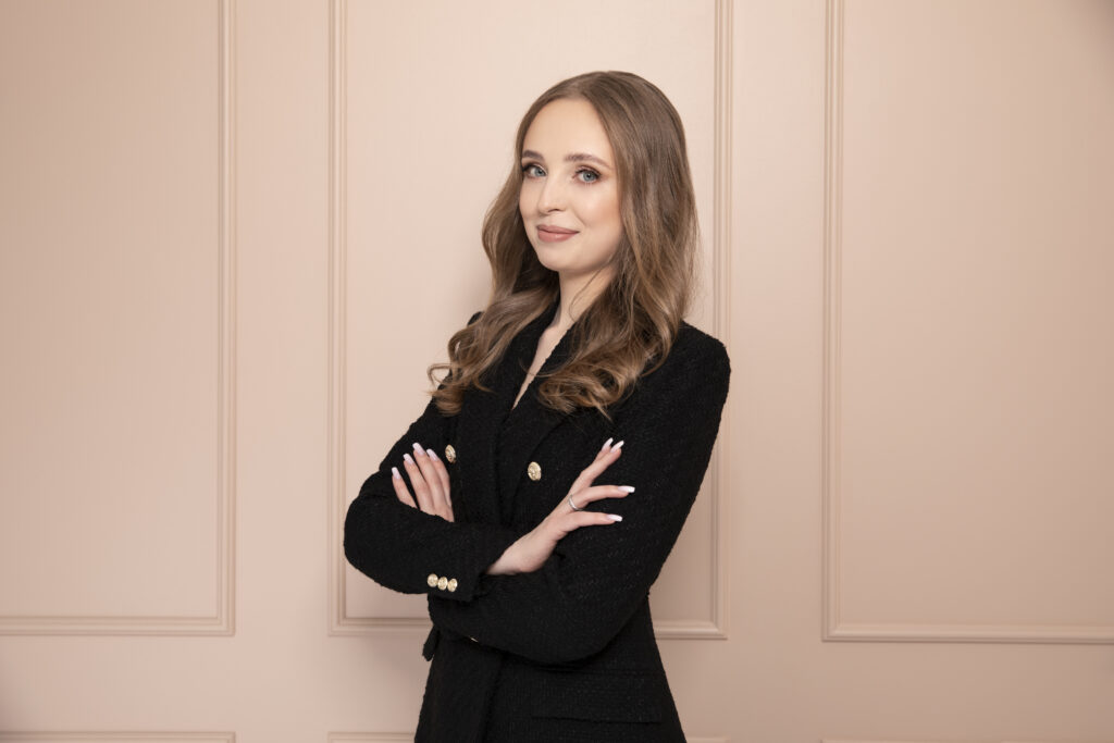 Karolina Nowica z profilu na instagramie Pani_od_Oszczędzania