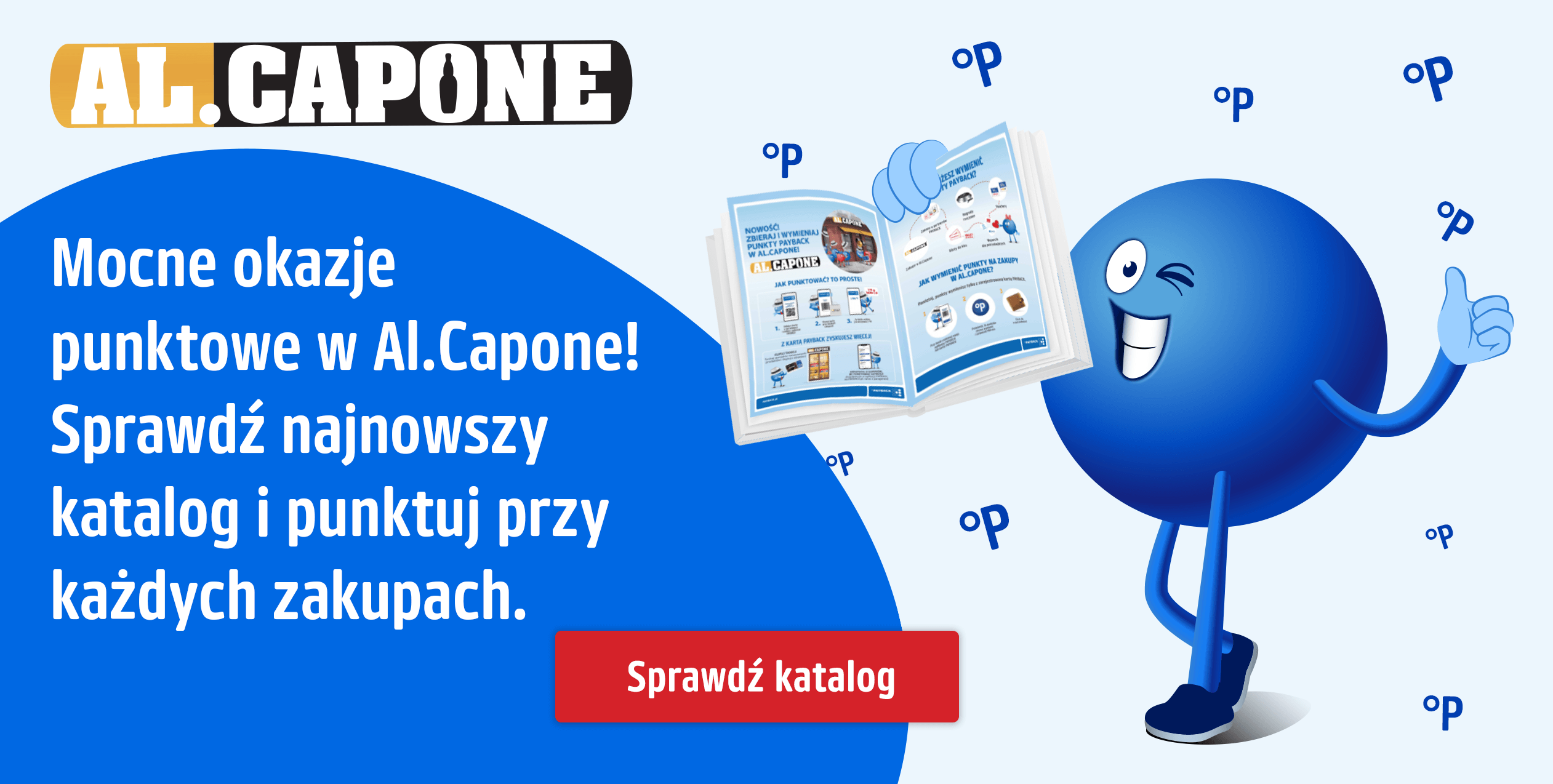 Gazetka sklepów Al.Capone
