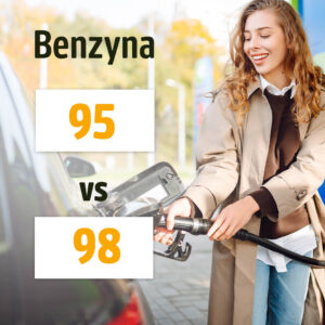 Pb95 vs Pb98 – czym się różnią? Czy warto dopłacać do droższej benzyny?