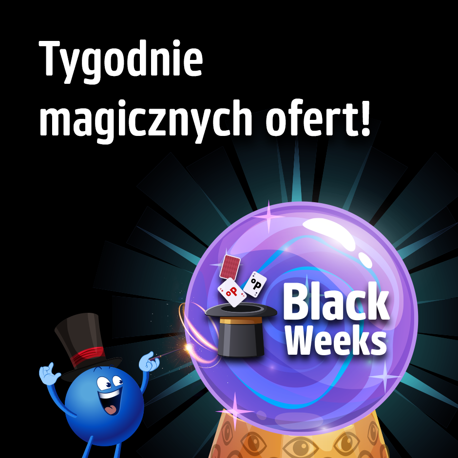 Black Week w PAYBACK już wystartował! 🖤
